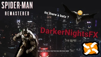 Spider-Man Remastered - Darker Nights FX (Graphics Mod)