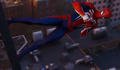 Deeper Advanced Suit Colors at Marvel's Spider-Man Remastered Nexus - Mods  and community