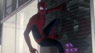 UPDATED - Movie Accurate The Amazing Spider-Man 2 Reshade Preset - TASM 2