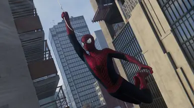 UPDATED Movie Accurate The Amazing Spider Man 2 Reshade Preset TASM 2 At Marvels Spider Man