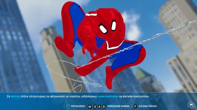 Probably Spider-Man - DHedge
