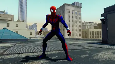 Neversoft's Spider-Man PC/Dreamcast [Spider-Man (2002)] [Mods]