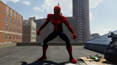 Neversoft's Spider-Man PC/Dreamcast [Spider-Man (2002)] [Mods]