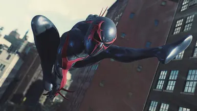 Yet Another 2099 and Flipside Suits at Marvel’s Spider-Man Remastered ...