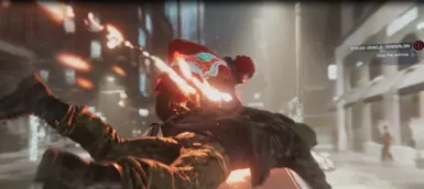Flames Darknes