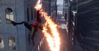 Dragon Fire Special FX