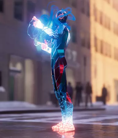 Blue Fear