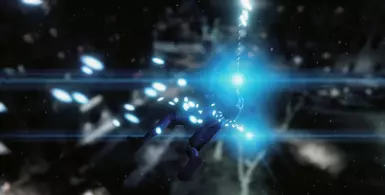 The Blue Dragon Particles