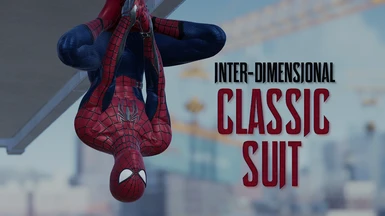 The Inter-Dimensional Classic Suit