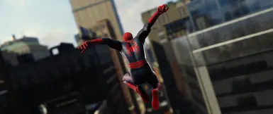 NOT Yet Another Raimi Suits(Reborn) at Marvel’s Spider-Man Remastered ...