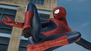 Tasm 2 electro at Marvel's Spider-Man Remastered Nexus - Mods and community