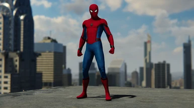 Stark Suit - No Lines Edit