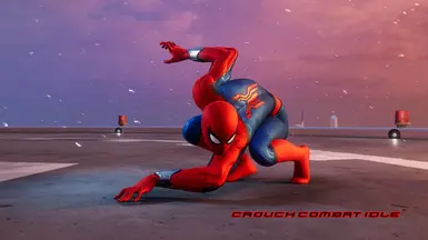 TENACIOUS COMBAT - A Modular Combat Overhaul at Marvel's Spider-Man  Remastered Nexus - Mods and community