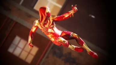 Iron spider suit on sale hoodie