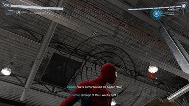 E3 Spider-Sense