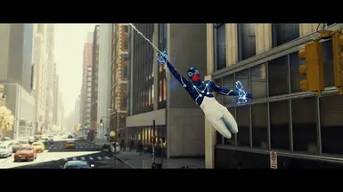 Hugin's Captain Universe Suit at Marvel’s Spider-Man Remastered Nexus ...