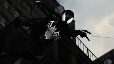 Piqo's TASM 2 Mobile Symbiote Suit Remake (Suit Slot with Moving Eyes ...