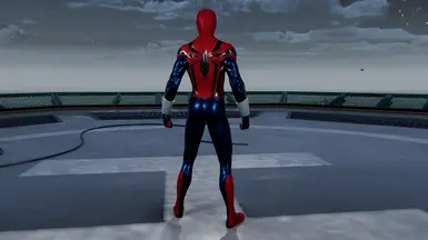 Sensational Spider-Man at Marvel's Spider-Man Remastered Nexus - Mods and  community