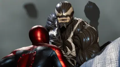 venom at Marvel's Spider-Man Remastered Nexus - Mods and community