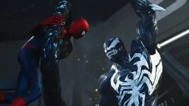 venom at Marvel's Spider-Man Remastered Nexus - Mods and community