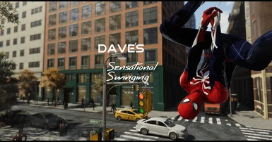Dave's Sensational Swinging