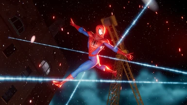MvC3 Spidey - Zenny at Marvel’s Spider-Man Remastered Nexus - Mods and ...