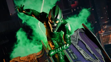 Green Goblin Electro at Marvel's Spider-Man Remastered Nexus - Mods and  community