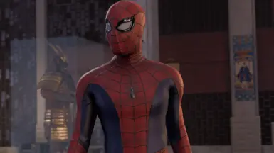 lotus at Marvel's Spider-Man Remastered Nexus - Mods and community