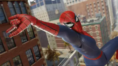 lotus at Marvel's Spider-Man Remastered Nexus - Mods and community