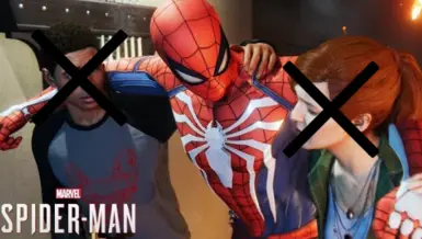 Ultimate at Marvel's Spider-Man Remastered Nexus - Mods and community