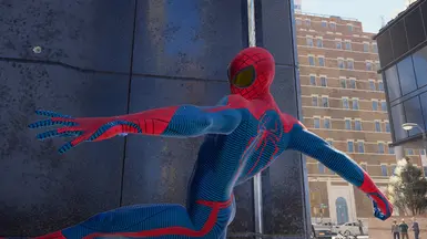 MOD REQUEST - Superior Spiderman - Resilient Suit at Marvel's Spider-Man  Remastered Nexus - Mods and community