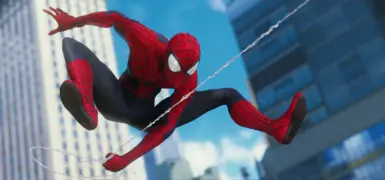 TASM 1 and 2 Game Suits - Revamped at Marvel’s Spider-Man Remastered ...