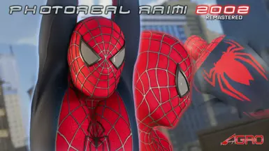 Photorealistic Raimi V10 at Marvel's Spider-Man Remastered Nexus - Mods and  community