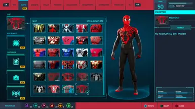 Another Superior Suit at Marvel’s Spider-Man Remastered Nexus - Mods ...