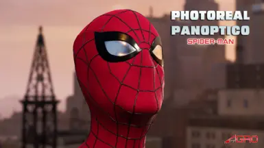 Mod Request- Spider-Man Panopticon suit at Marvel's Spider-Man Remastered  Nexus - Mods and community