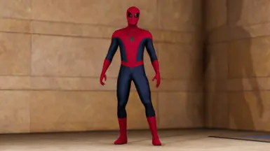 suit mod request Photoreal SpiderMan Homecoming suit mod new slot