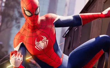 It's what we do at Marvel's Spider-Man Remastered Nexus - Mods and community