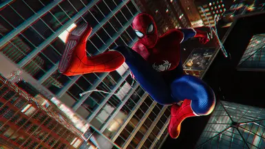 Mod de Marvel's Spider-Man torna CJ o novo protetor de Nova York