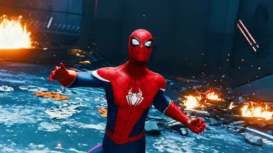 Mod de Marvel's Spider-Man torna CJ o novo protetor de Nova York