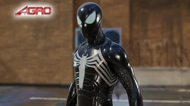 Agrofro Spiderman 2 symbiote at Marvel's Spider-Man Remastered Nexus - Mods  and community