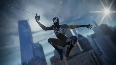 XDaczTV's Symbiote