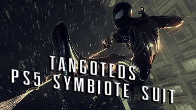 Tango's Advanced PS5 Symbiote - With Webwings and Tendrils