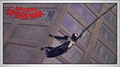 Spider-Man: Web of Shadows - Marvel's Spider-Man 2 Venom (Mod) 