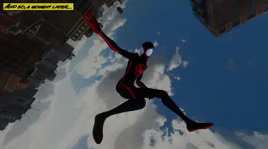 Accurate ATSV Miles Morales Suit V2 (SMR) - KnackeredTom at Marvel’s ...