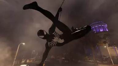 Suit: Tango's Advanced PS5 Symbiote