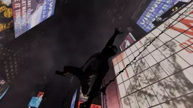 Suit: Tango's Advanced PS5 Symbiote