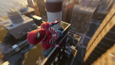 Suit: Tango's PS5 Advanced MKII