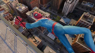 Suit: Tango's PS5 Advanced MKII