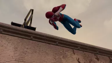 Suit: Tango's PS5 Advanced MKII