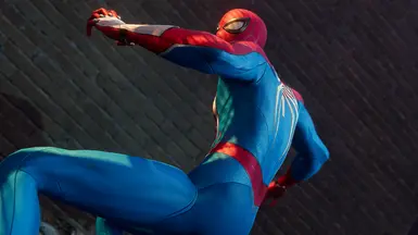 TangoTeds Advanced suit MKII at Marvel's Spider-Man Remastered Nexus - Mods  and community